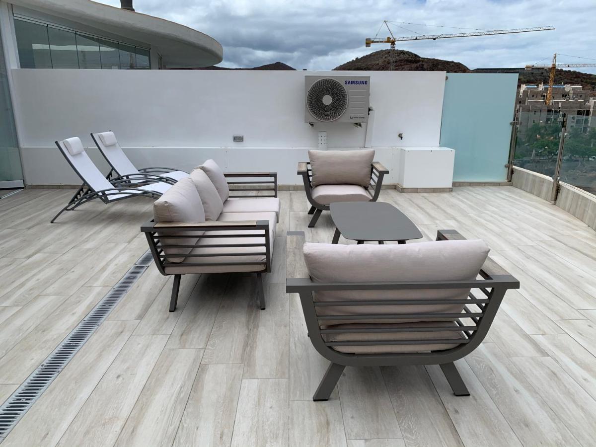 Penthouse Las Olas パルム・マール エクステリア 写真