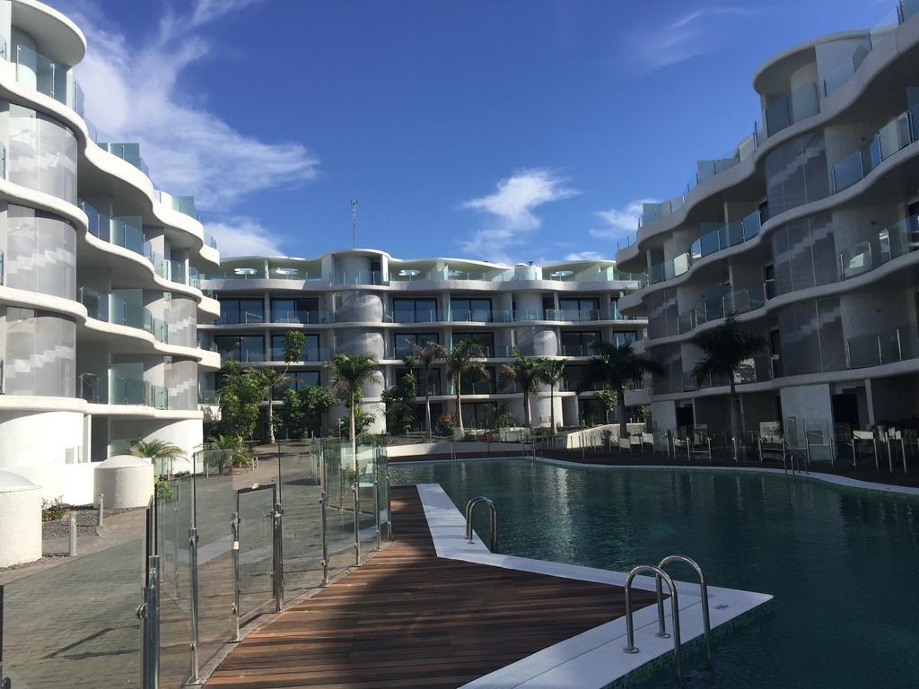 Penthouse Las Olas パルム・マール エクステリア 写真