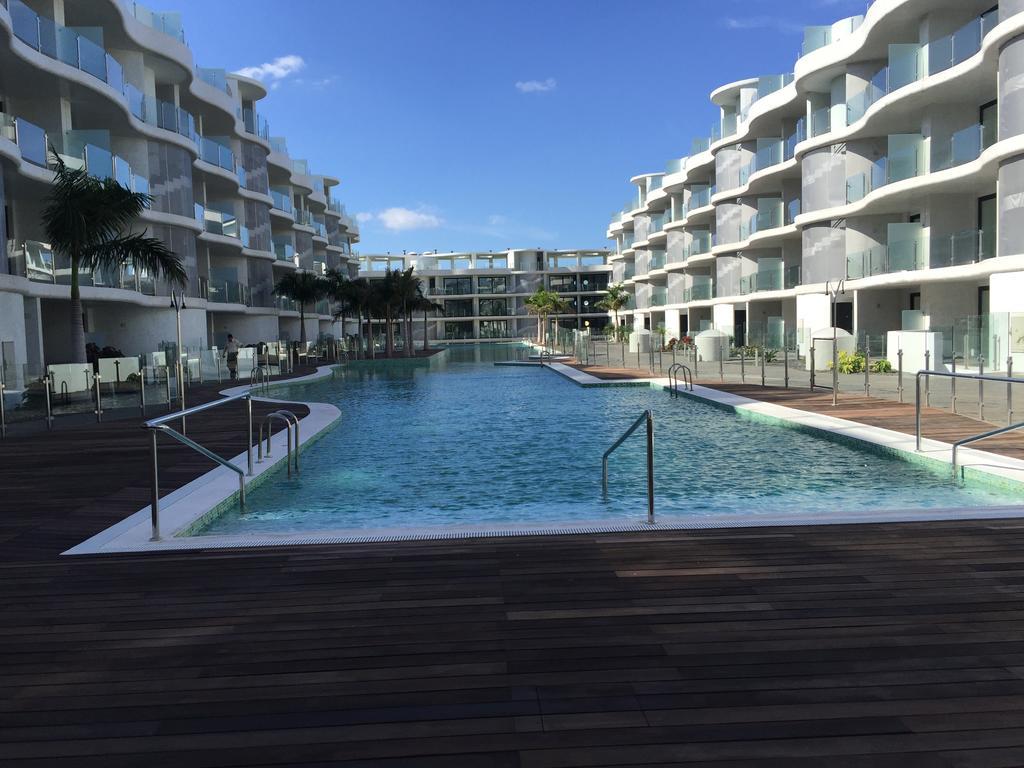 Penthouse Las Olas パルム・マール エクステリア 写真