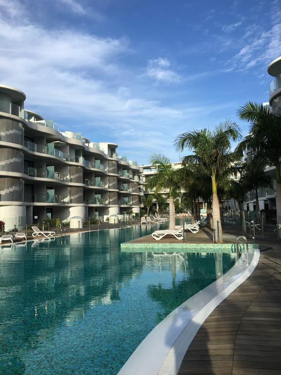 Penthouse Las Olas パルム・マール エクステリア 写真