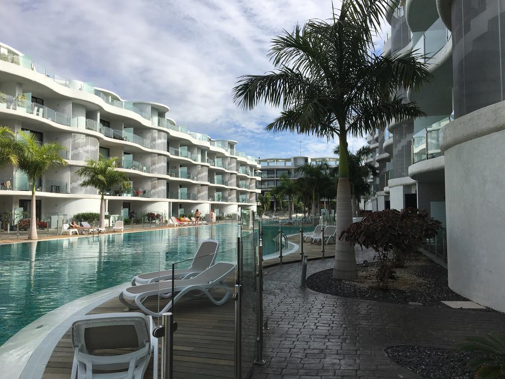 Penthouse Las Olas パルム・マール エクステリア 写真