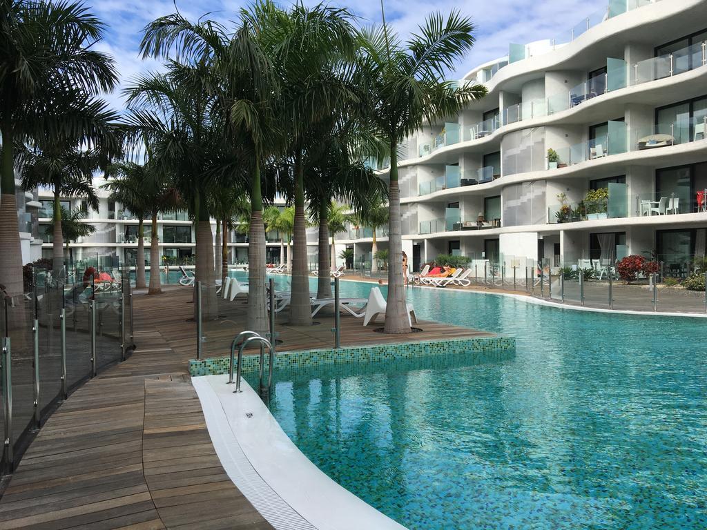 Penthouse Las Olas パルム・マール エクステリア 写真