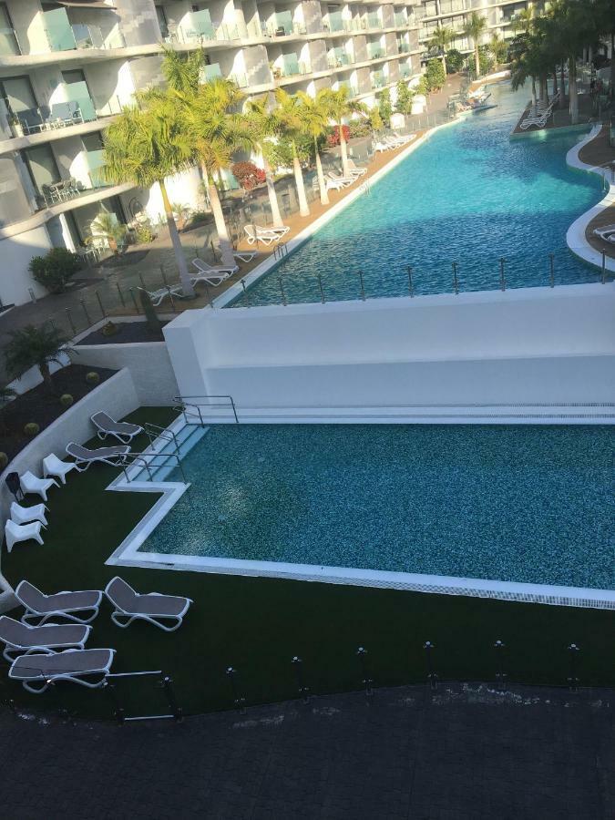 Penthouse Las Olas パルム・マール エクステリア 写真